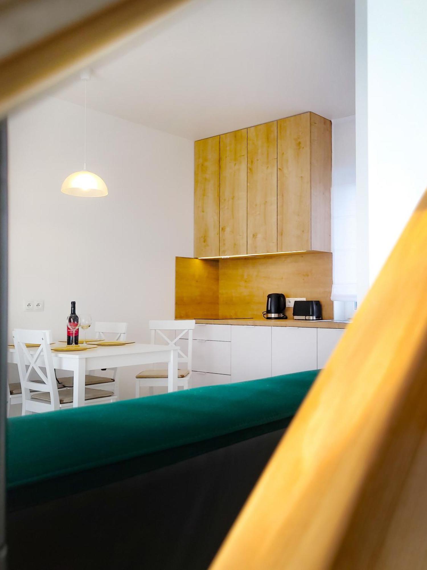 Vitay Mielno Мельно Экстерьер фото